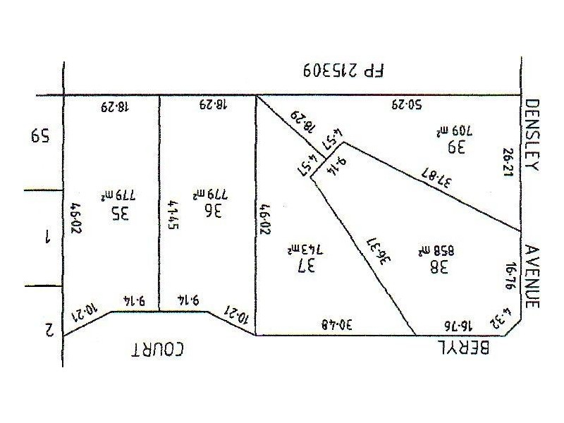 Lot 37 Beryl Court, Bordertown SA 5268