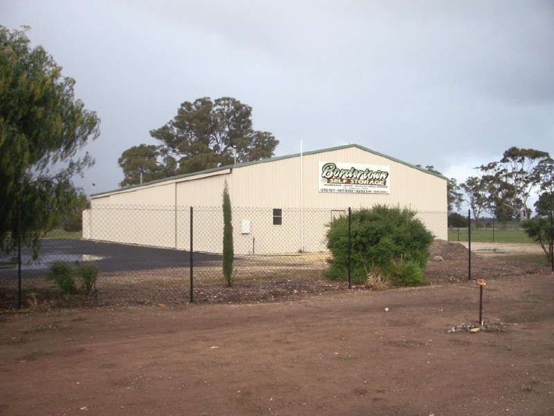 Lot 6 Cleggett Road, Bordertown SA 5268