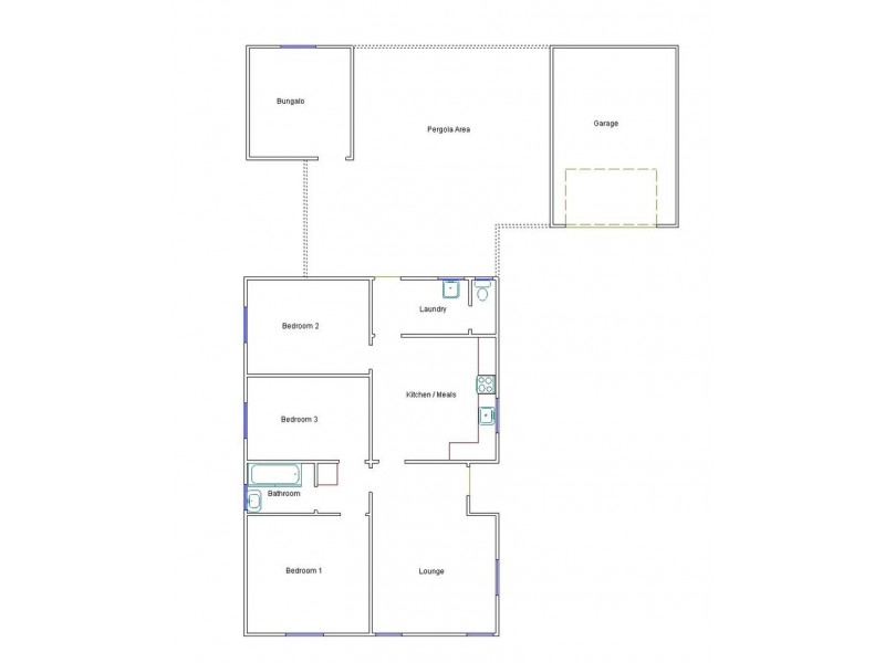 1 Williams Street, Serviceton VIC 3420