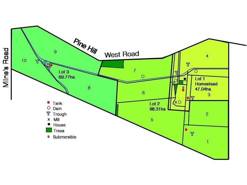 Henniker Canterbury Park, Bordertown SA 5268