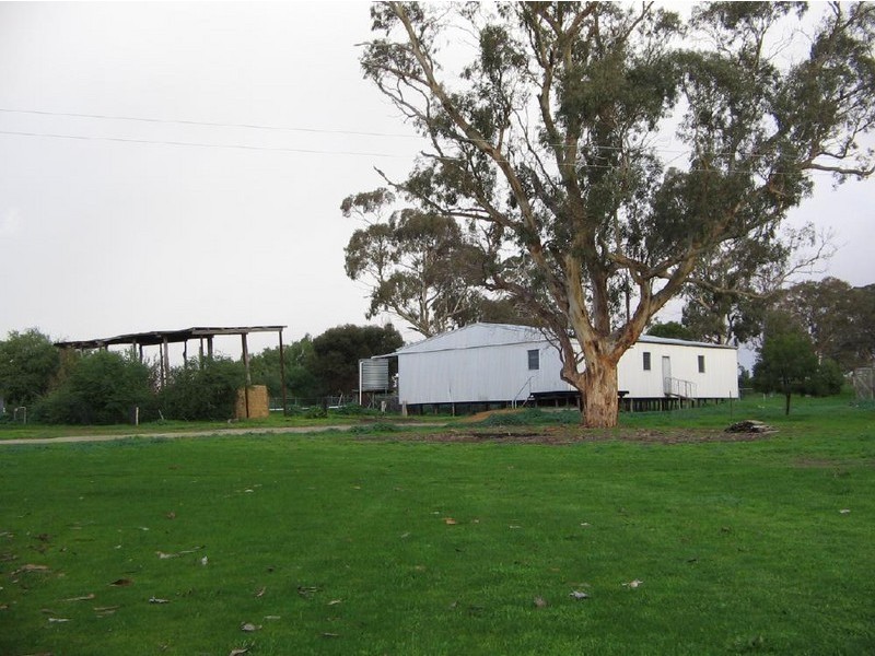 Henniker Canterbury Park, Bordertown SA 5268