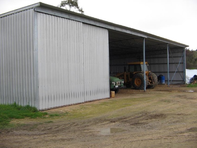 Section 18 Dark Island Well Road, Keith SA 5267