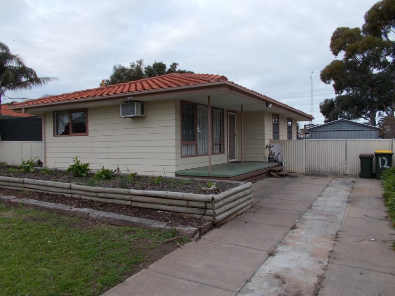 12 Murray St, Bordertown SA 5268