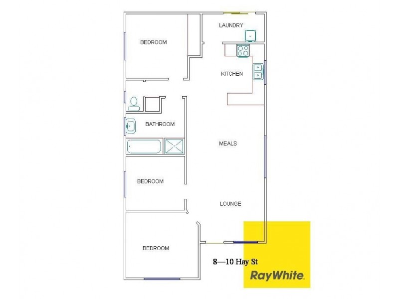 8-10 Hay Street, Bordertown SA 5268
