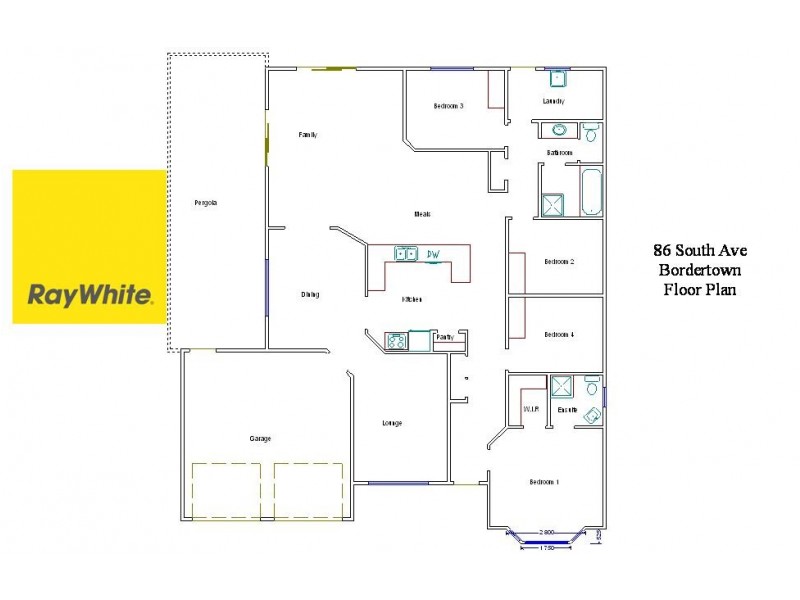 86 South Ave, Bordertown SA 5268