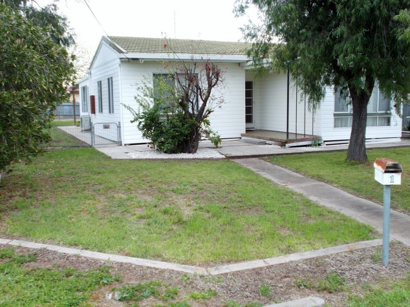 1 Elizabeth Avenue, Bordertown SA 5268