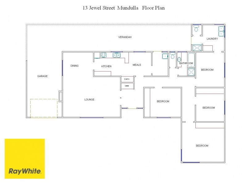 13 Jewell Street, Mundulla SA 5270