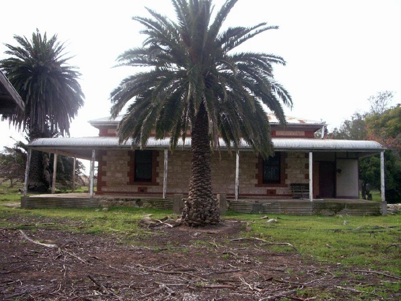 Lot 12 –  Gums Buckingham Road, Mundulla SA 5270