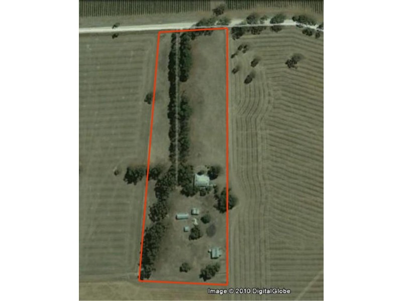 Lot 12 –  Gums Buckingham Road, Mundulla SA 5270