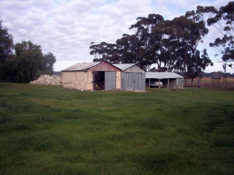 Lot 12 –  Gums Buckingham Road, Mundulla SA 5270