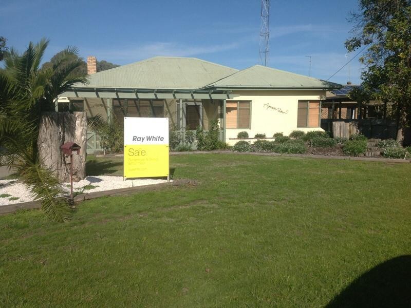 40 Pigeon Flat Road, Bordertown SA 5268