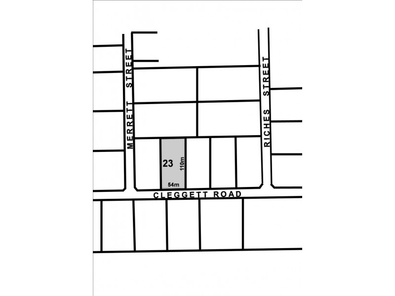 Lot 23 Cleggett Road, Bordertown SA 5268