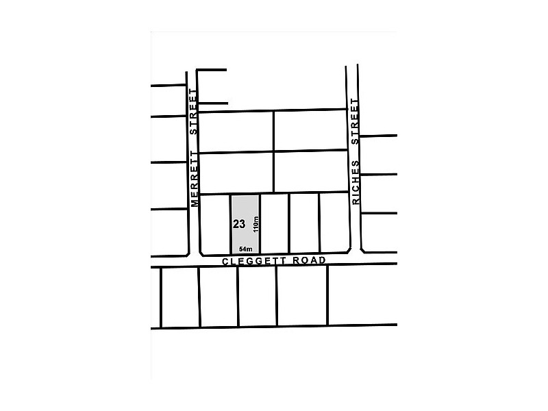 Lot 23 Cleggett Road, Bordertown SA 5268