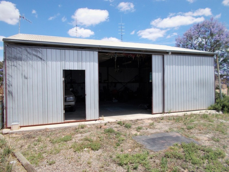 13 Murrayville Road, Pinnaroo SA 5304