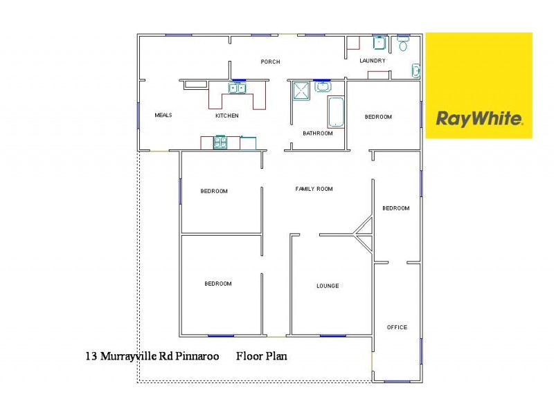 13 Murrayville Road, Pinnaroo SA 5304