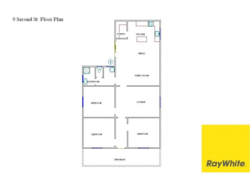9 Second Street, Bordertown SA 5268