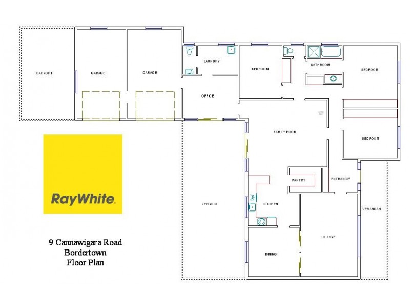 9 Cannawigara Road, Bordertown SA 5268