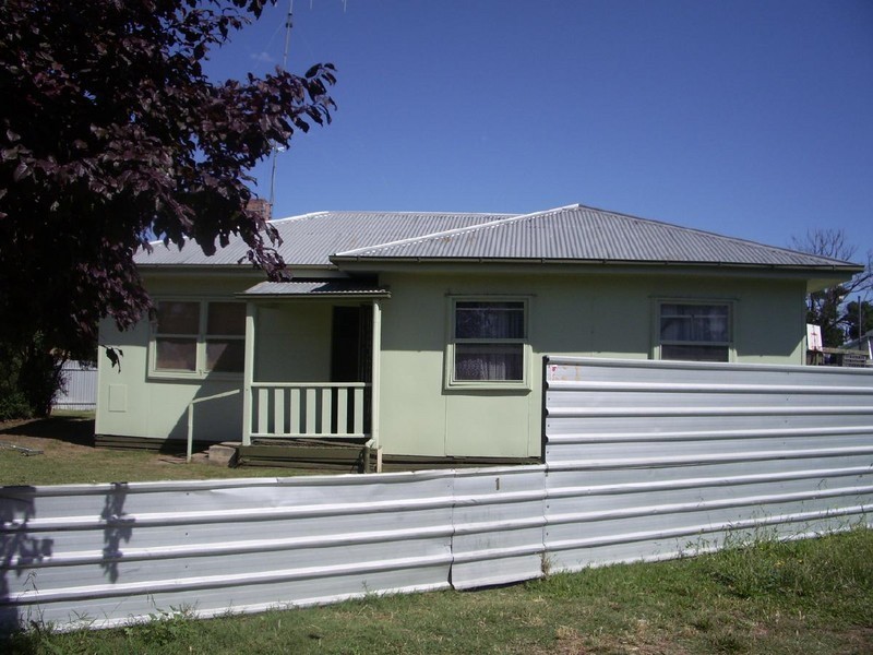 1 Patterson Street, Bordertown SA 5268