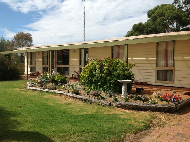 22 Bertha Street, Bordertown SA 5268