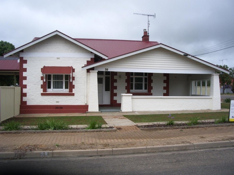 38 Decourcey Street, Bordertown SA 5268