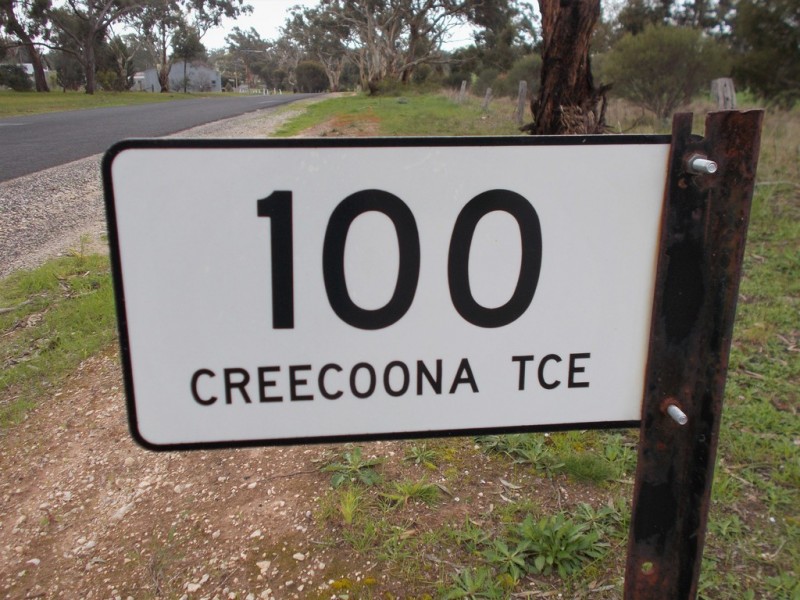 100 Creecoona Terrace, Bordertown SA 5268