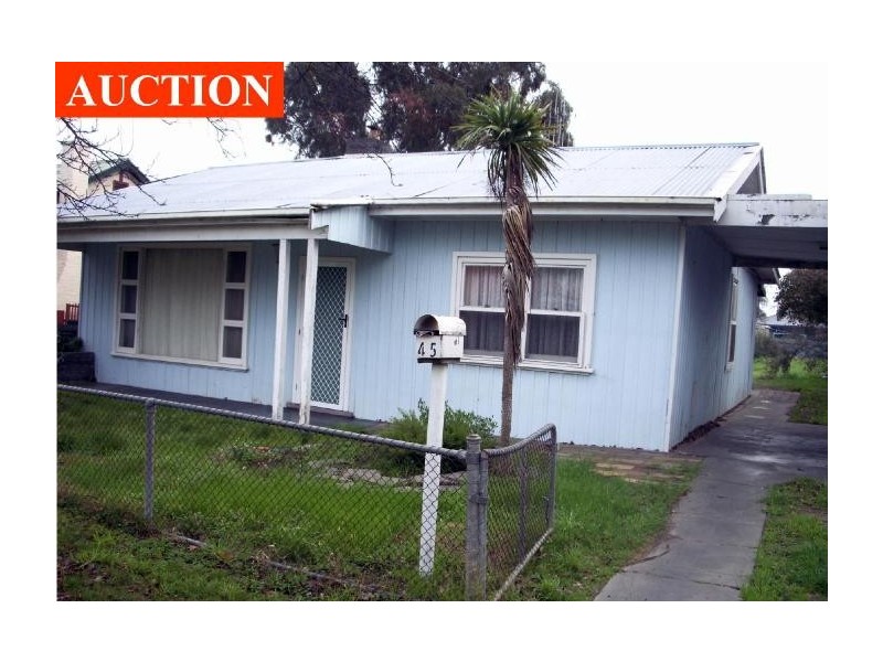 45 Dunn Street, Bordertown SA 5268