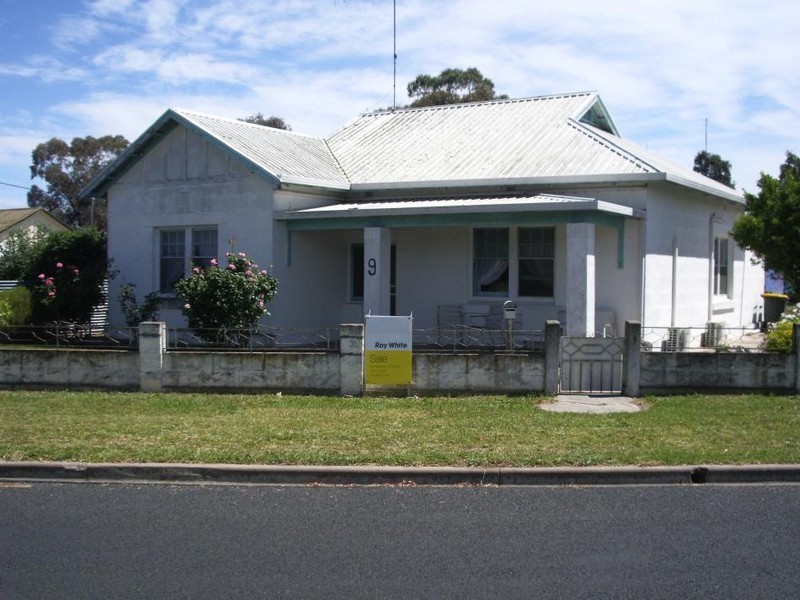 9 Pigeon Flat Road, Bordertown SA 5268