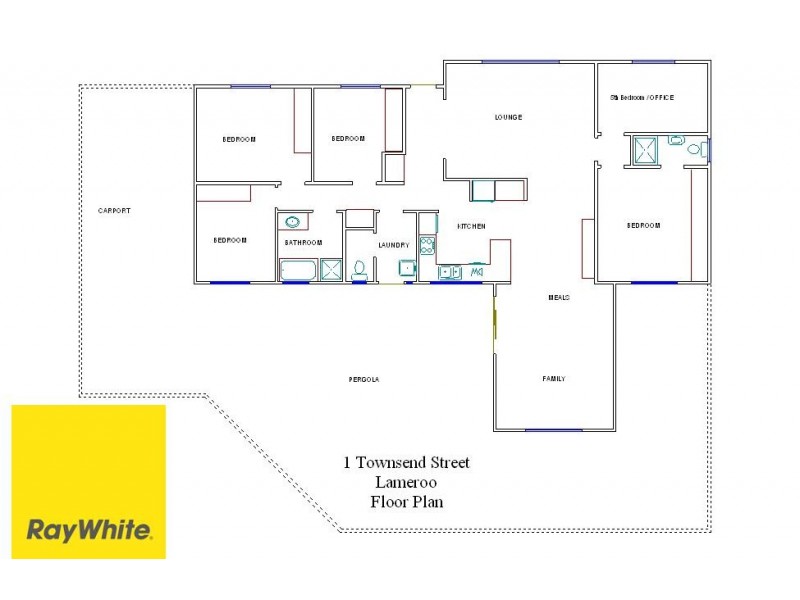 1 Townsend Street, Lameroo SA 5302