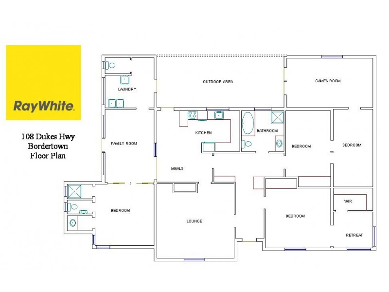 108 Dukes Highway, Bordertown SA 5268