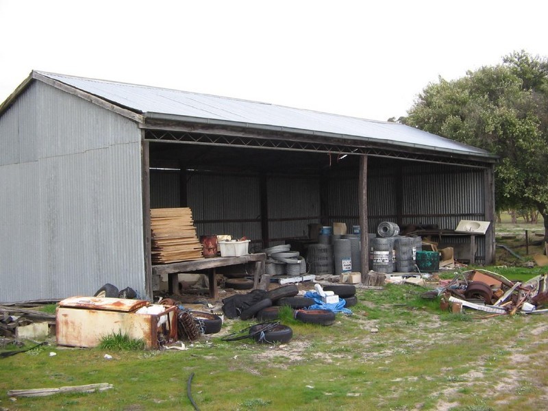 Lot 1 Sec. 94 Custon – Bangham Rd, Bangham SA 5268