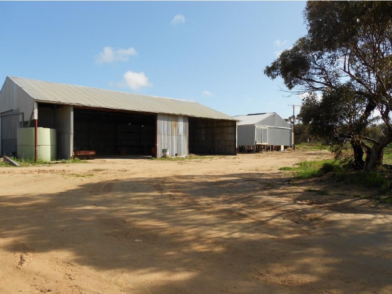 323 Hammat Rd, Lameroo SA 5302