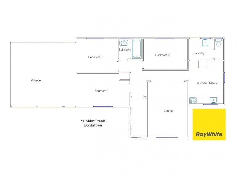 51 Albert Parade, Bordertown SA 5268