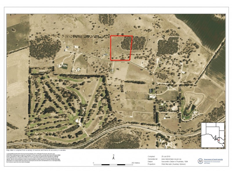 Lot 23 Emu Rise Road, Keith SA 5267