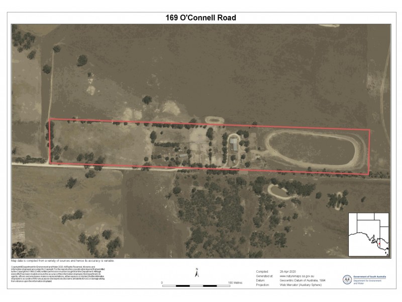 169 OConnell Road, Bordertown SA 5268
