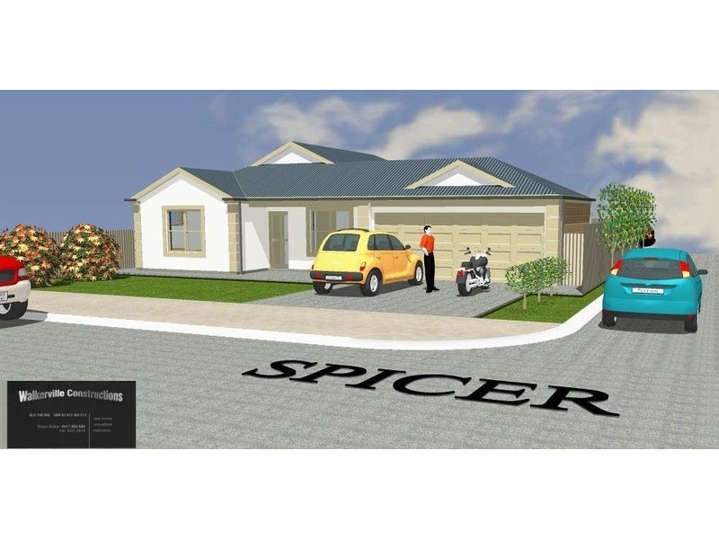 1 Spicer Street, Lameroo SA 5302