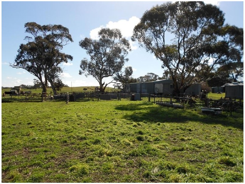 Lot 33 Dunstalls Road, Bangham SA 5268