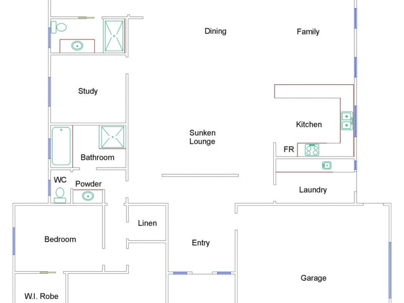 29 Smith Street, Keith SA 5267 Floorplan