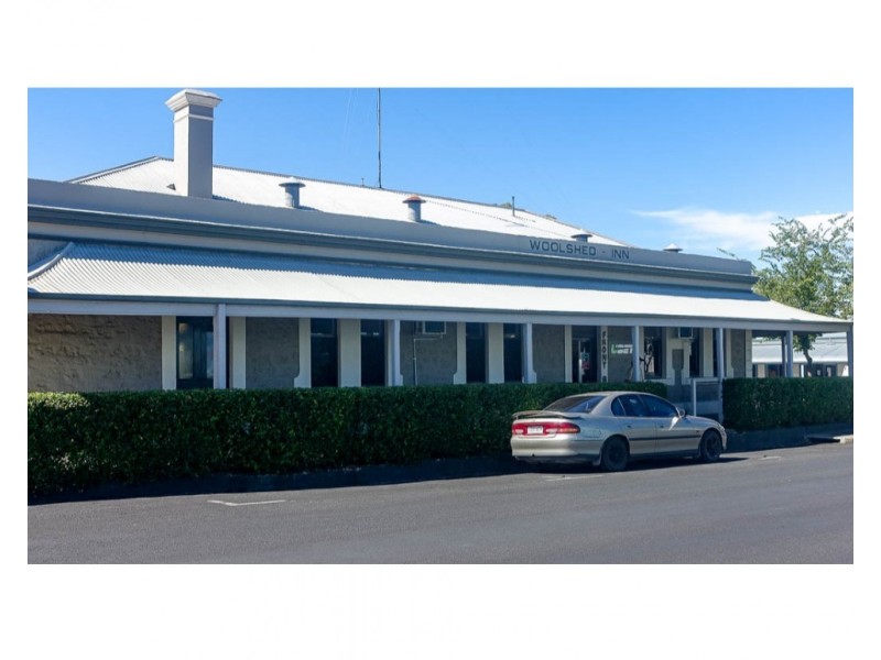 101 Woolshed Street, Bordertown SA 5268