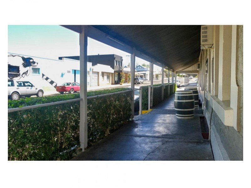 101 Woolshed Street, Bordertown SA 5268