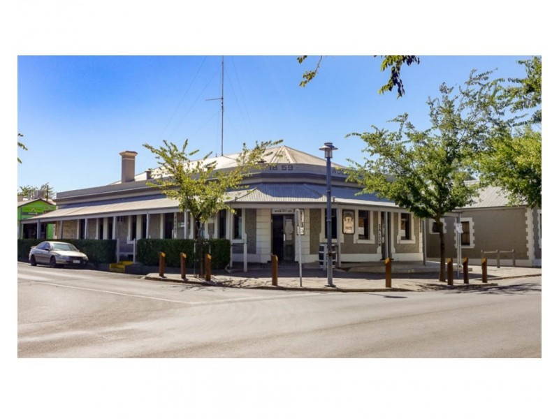 101 Woolshed Street, Bordertown SA 5268