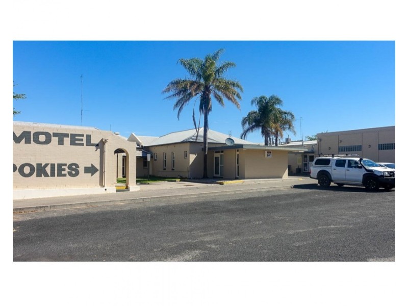 101 Woolshed Street, Bordertown SA 5268