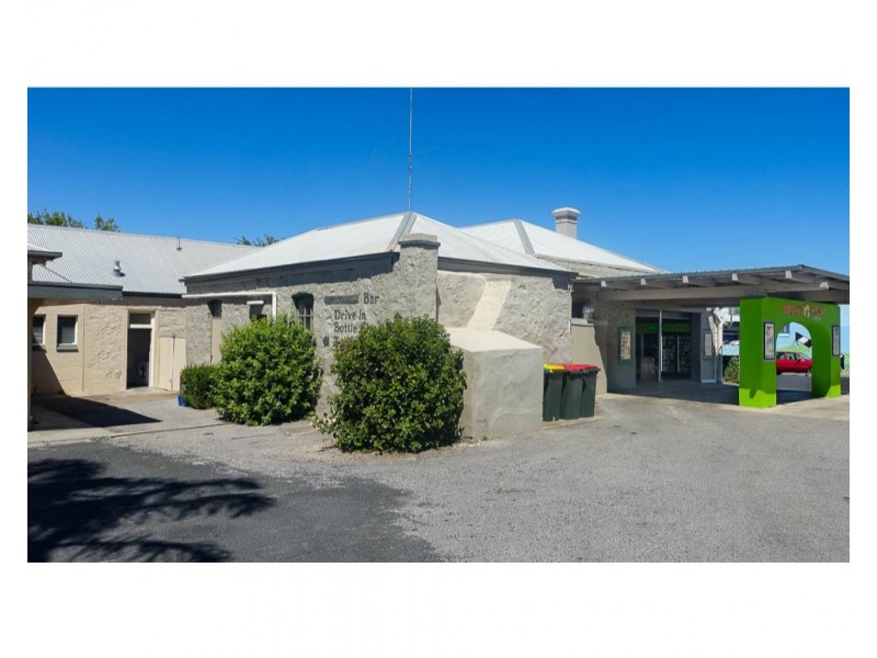 101 Woolshed Street, Bordertown SA 5268