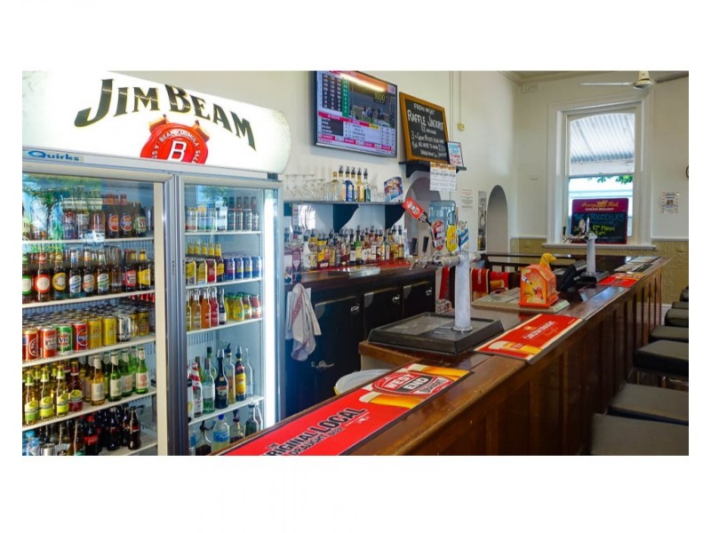 101 Woolshed Street, Bordertown SA 5268