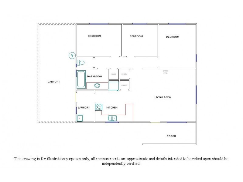 18 Melvyn Street, Bordertown SA 5268