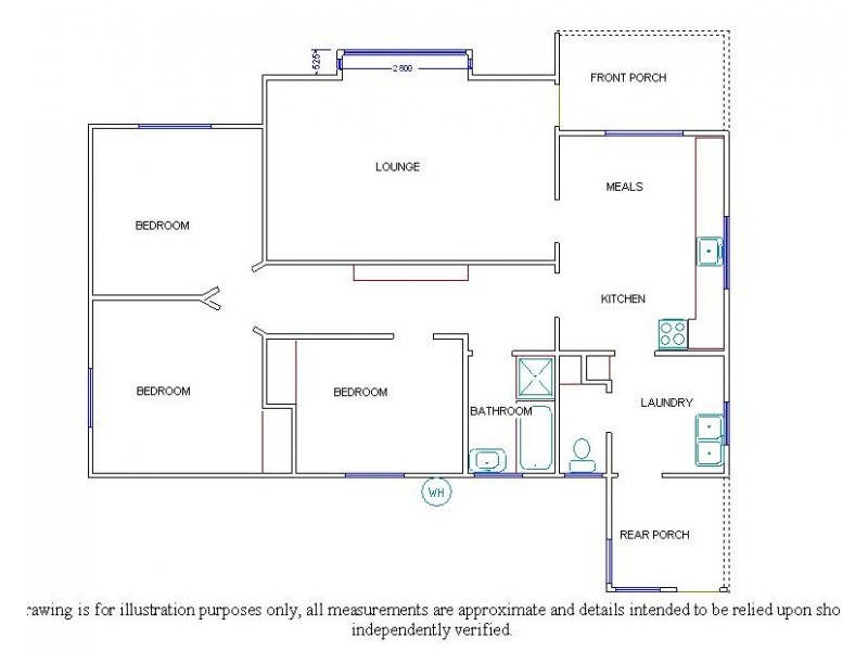 8 Jervois St, Bordertown SA 5268