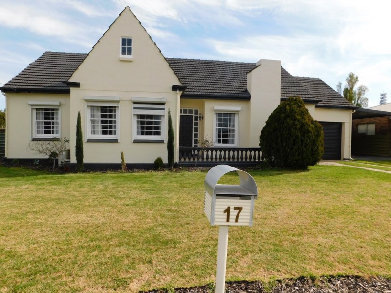 17 Patterson Street, Bordertown SA 5268