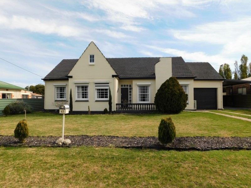 17 Patterson Street, Bordertown SA 5268