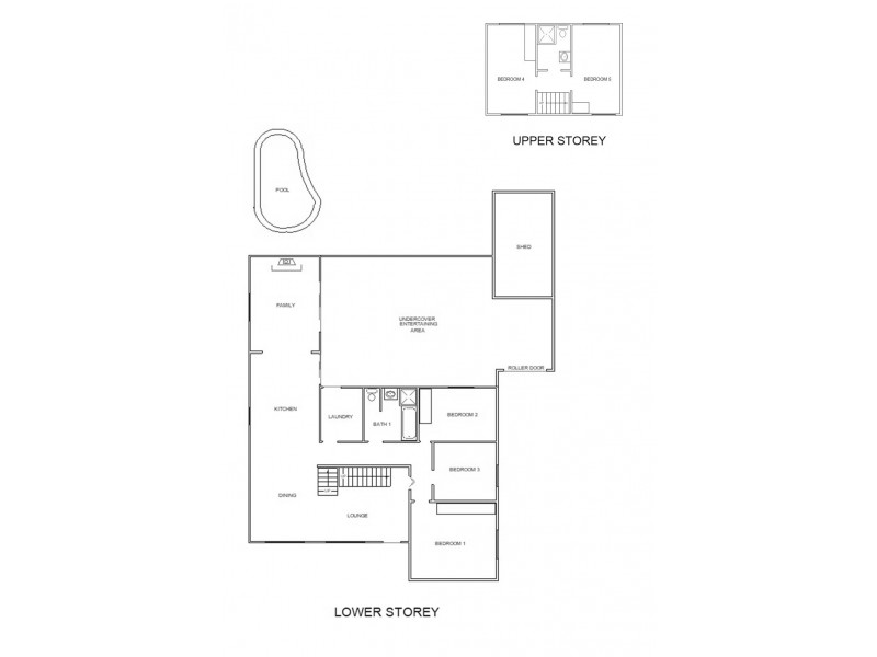5 Fourth Street, Bordertown SA 5268 Floorplan