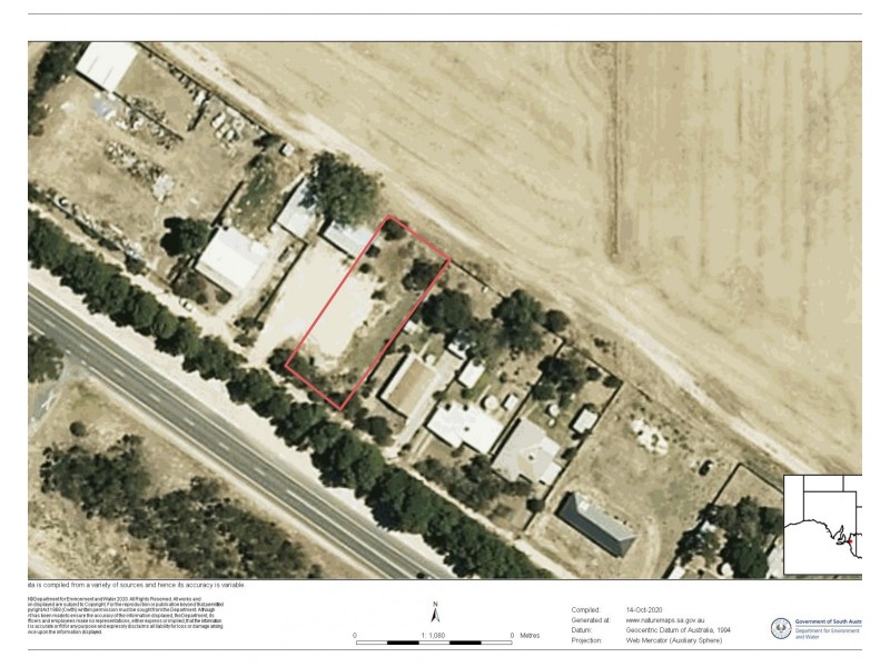Lot 31 Dukes Highway, Coomandook SA 5261