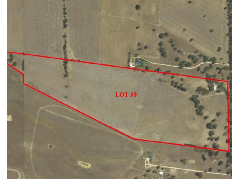 Lot 30 –  433 Golf Course Road, Bordertown SA 5268